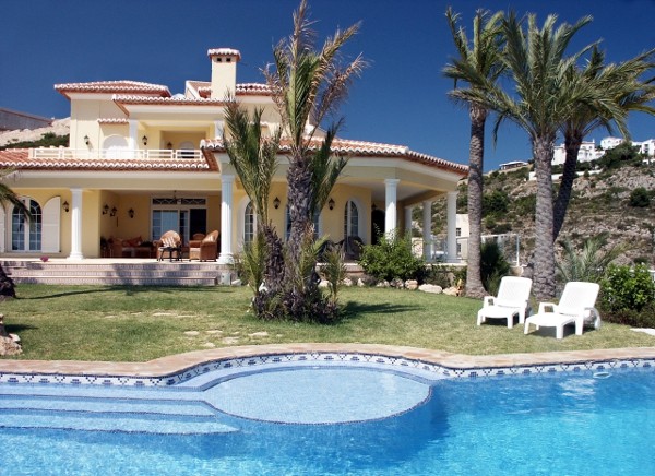4 Bed 3 Bath Villa Javea 5 - Javea