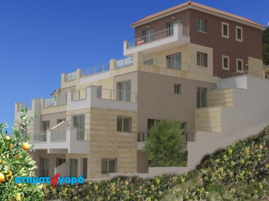 Apartment-Flat in Koloni, Pafos