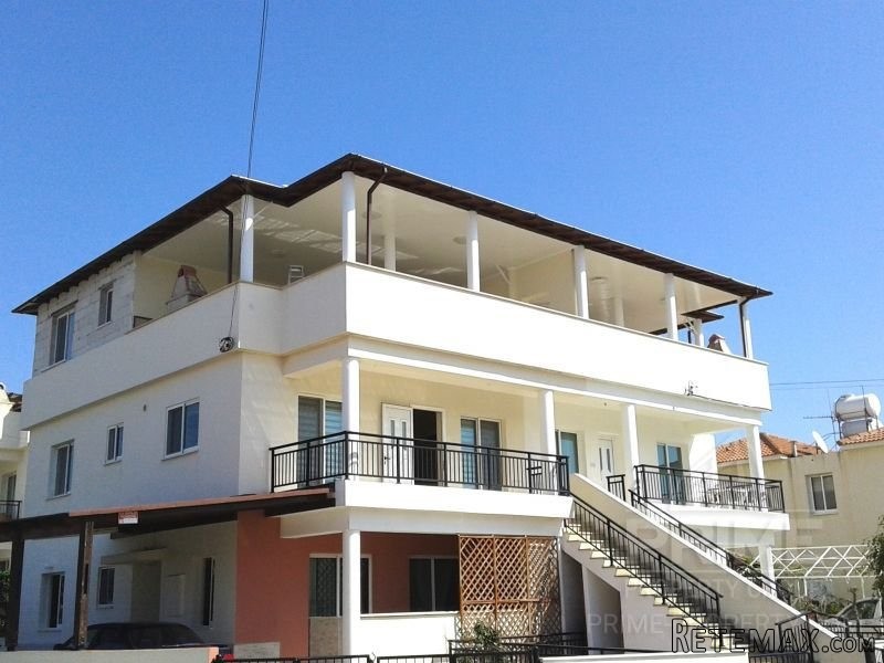 Apartment in Paphos, Cyprus, for Sale..