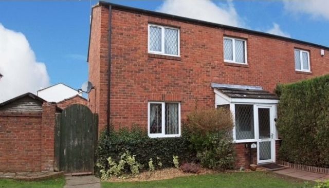Three Bedroom Semi Detached House..
