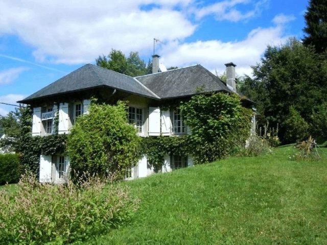 Near Peyrat-le-Chateau, Haute Vienne..