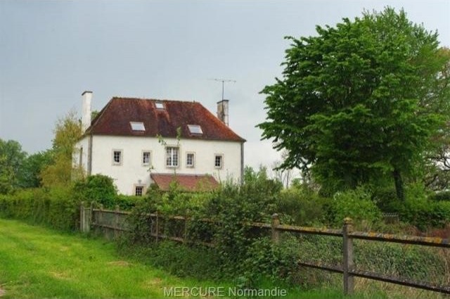4 bedroom Character For Sale: 61240 GACE
