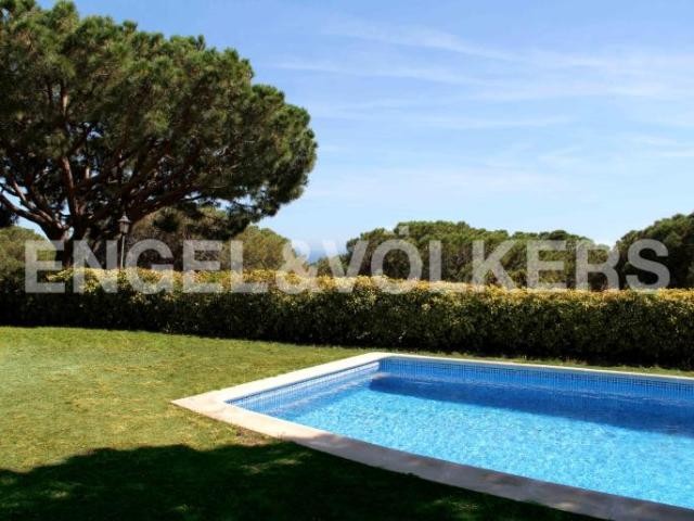 House with sights to the Barcelona Coast - 2