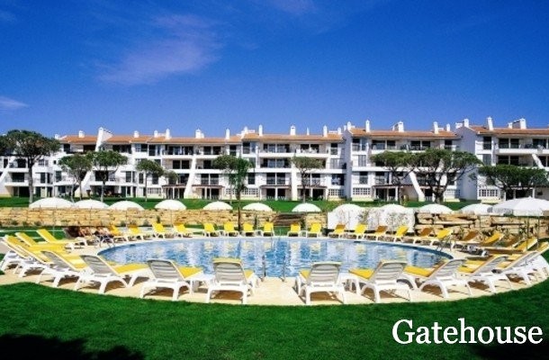 Ground Floor Apartment In Vila Sol For..