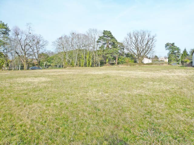 Building Land In The Charente Area Of.. - 2