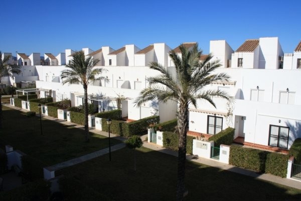 Townhouse, Vera Playa, Almeria, Spain - 2