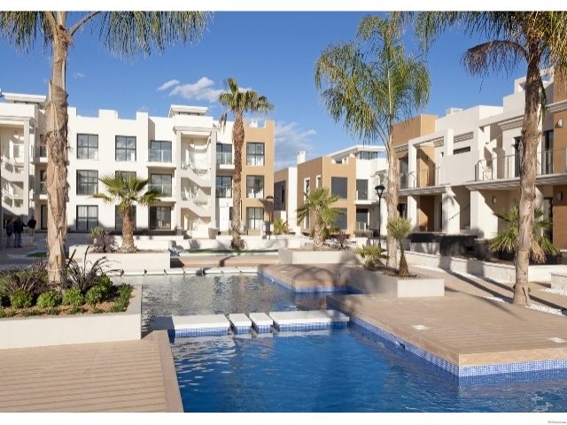 New duplex in La Zenia