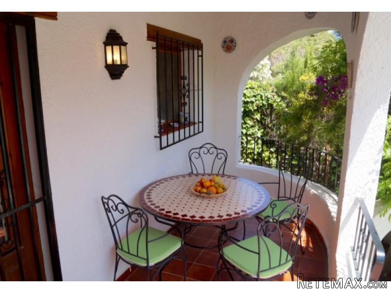 Moraira Costa Blanca villa for.. - 3