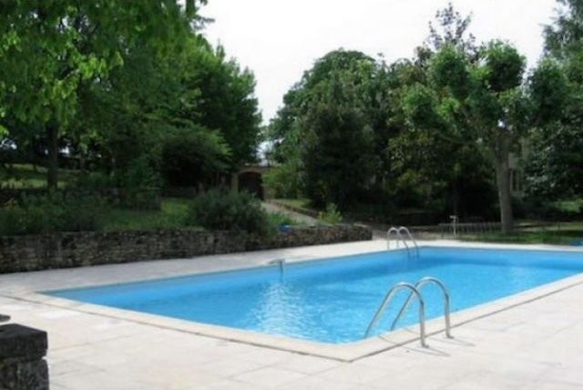 House and Gite with Swimming Pool