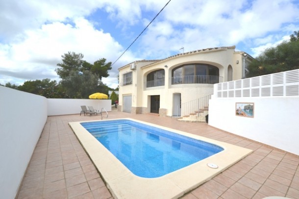 3 Bed 2 Bath Villa Javea * - Javea
