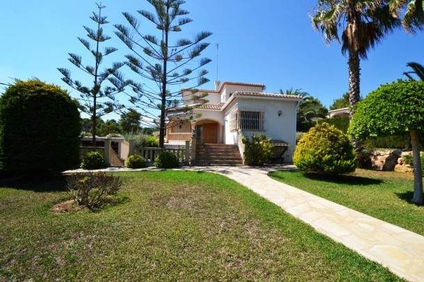 7 Bedrooms 6 Bathrooms Villa Javea -.. - 2