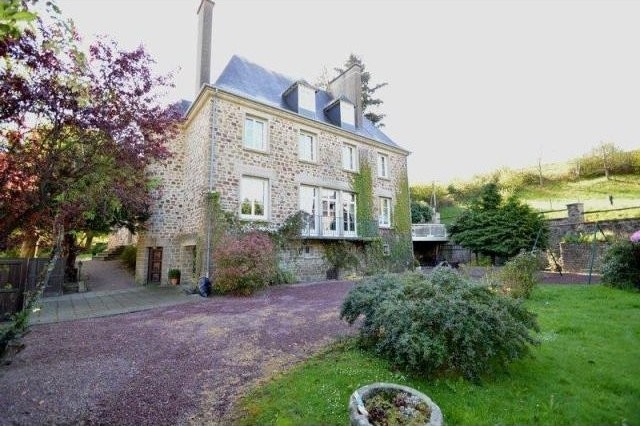 Imposing French Manor House