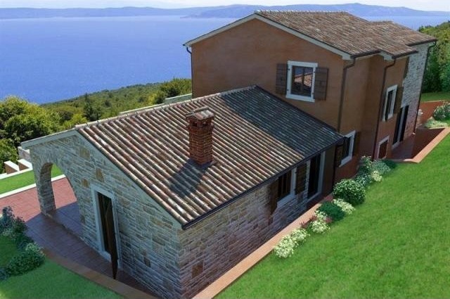 Plot For Sale: Crni, near Labin Istria.. - 2