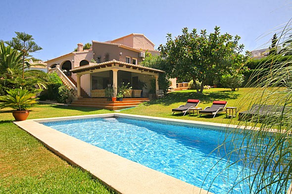 6 Bedroom Villa in Javea