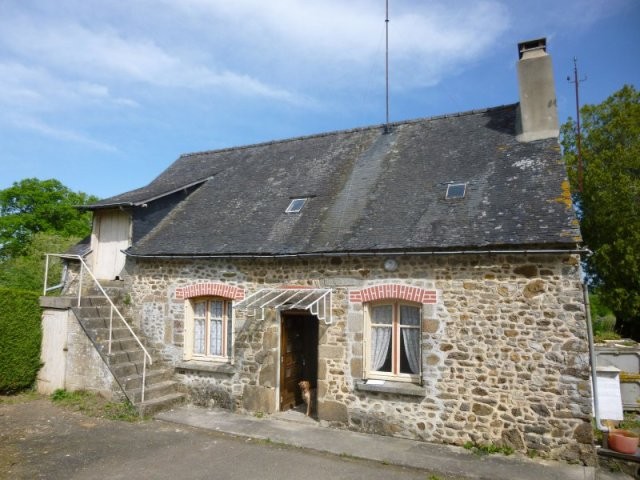 Country House with Longere Outbuilding