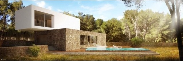 New Construction Benissa 004 - Moraira