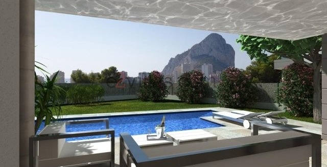 Sales villa Calp - 2