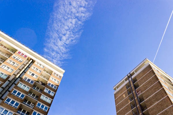 1 Bed High Rise Flat - Southdene Kirkby