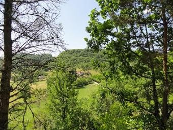 Close To Saint Cyprien - On The Height.. - 2