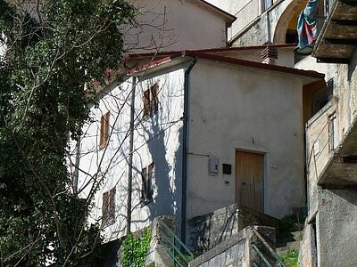 Habitable property in the historical..