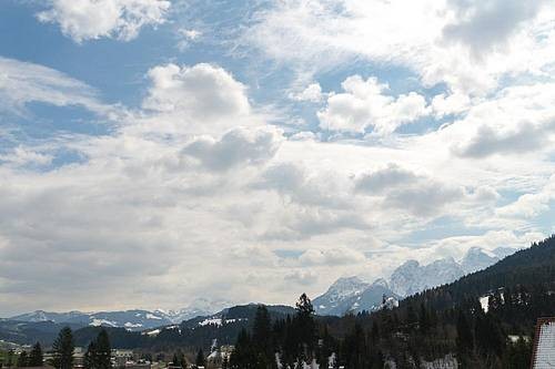 Sunny building plot in Abtenau /Voglau