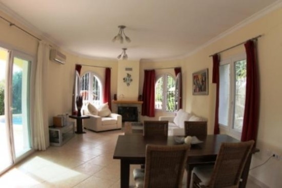 Sales villa Calp - 2