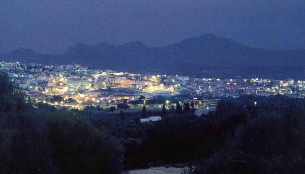 terreno per complesso sportivo arzachena