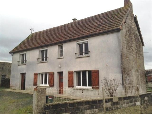 House in Quiet Location, To Refresh