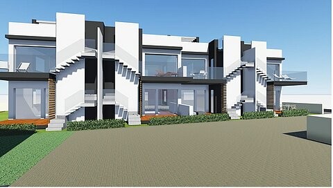 * STUNNING 2 BEDROOM GROUND FLOOR..