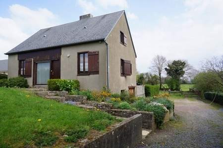 Edge of Village Location, Nice House