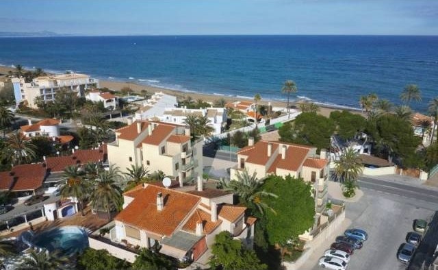 New build : 3 bedroom apartment in Denia - 2