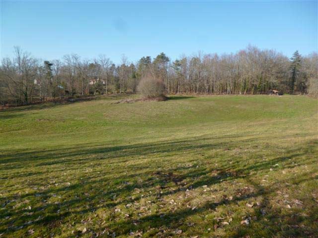 Land For Sale In North Dordogne, Green..