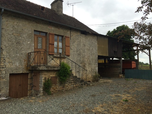 Maison En Pierre Ouest Alencon A Vendre