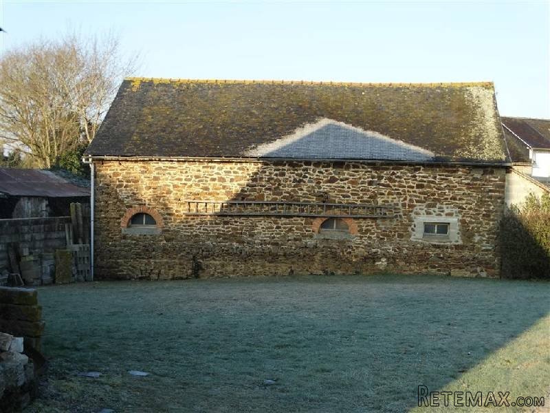 Set of Building to Renovate