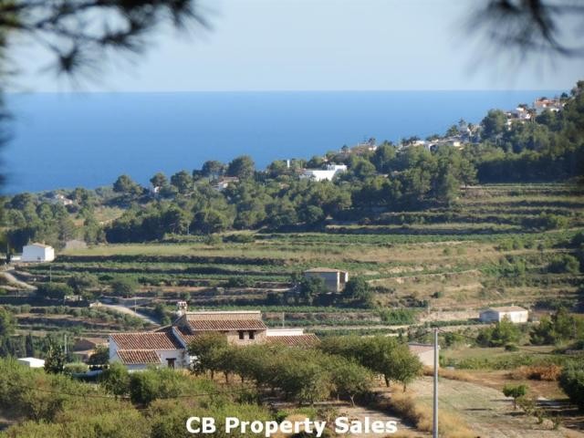Villa for sale in Moraira - 2