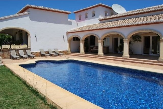 Villa in Javea