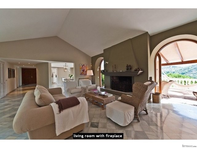 Villa for sale in Benahavis, Malaga.. - 2