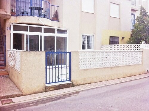 * 2 BED BUNGALOW APARTMENT IN SAN LUIS