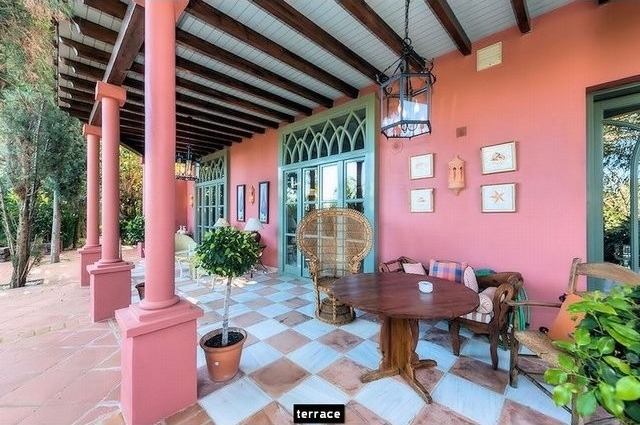 Villa for sale in Hacienda las Chapas.. - 2