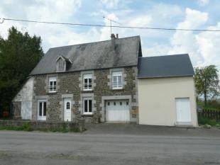 House With Much More Potential
