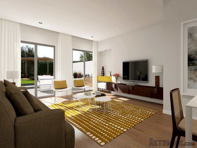 Terraced house T4+1 - 2