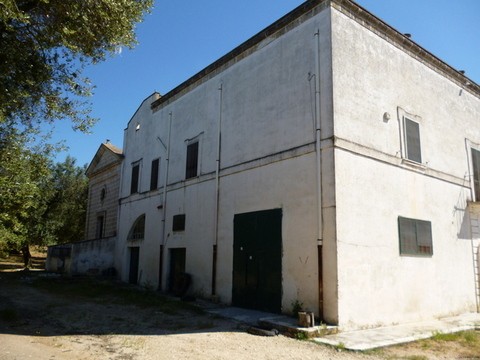 Masseria Sant’Anna - € 5000000