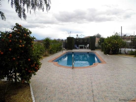 Villa, Zurgena, Almeria, Spain - 2