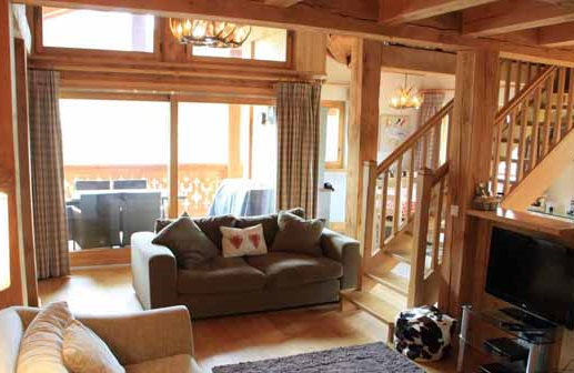 4 bedroom apartment in excellent..