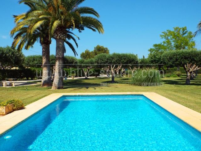 luxe villa with separate guesthouse on.. - 2
