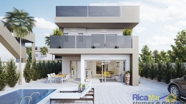 3 Bedrooms - Property - Alicante - For..