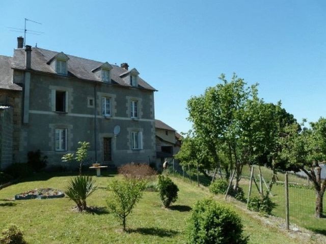 Near Treignac, Correze, Limousin