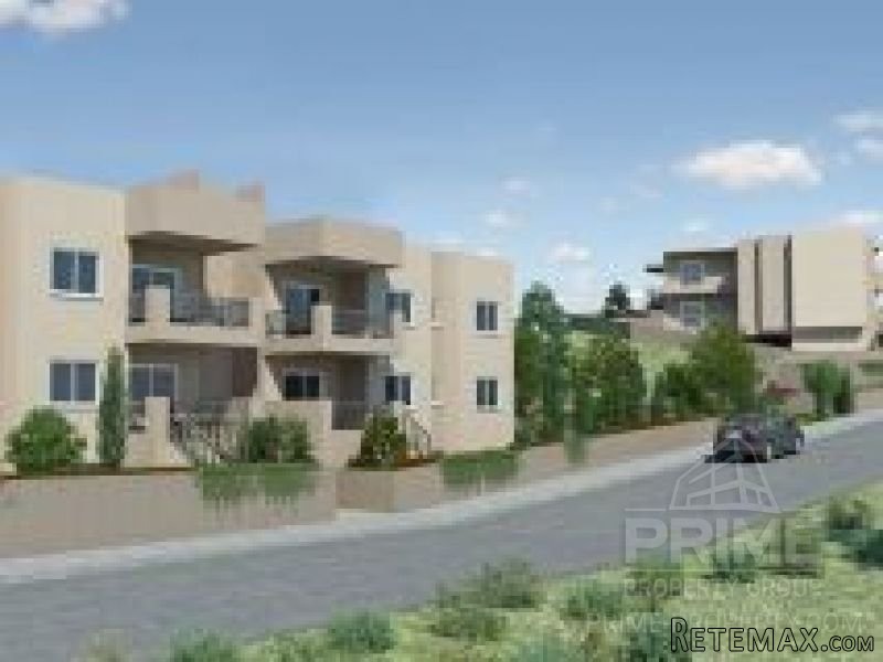 Apartment in Paphos, Cyprus, for Sale..