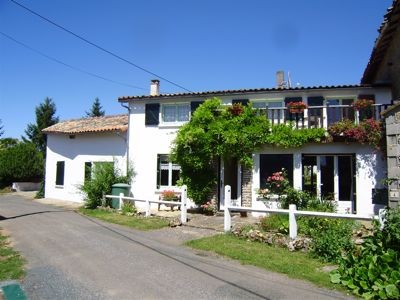 Large Stone Property With Heated..