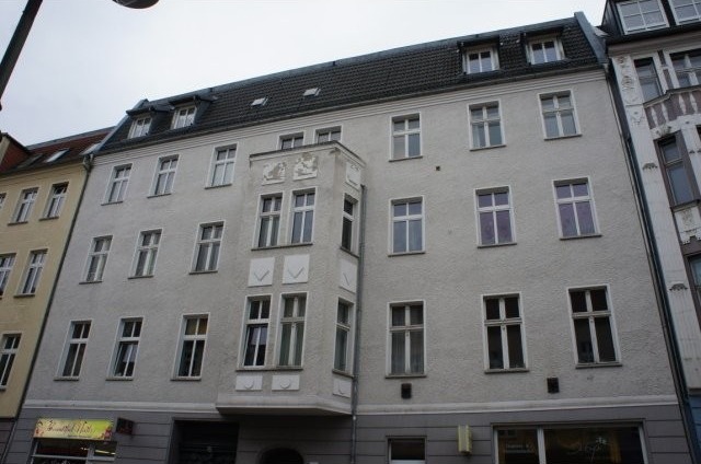 Multistorey Apartment Building in..